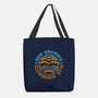 Clobberin Gym-None-Basic Tote-Bag-glitchygorilla