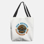 Clobberin Gym-None-Basic Tote-Bag-glitchygorilla