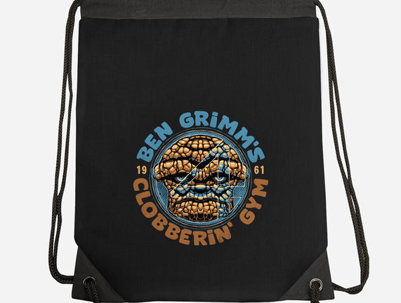 Clobberin Gym