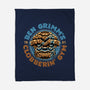 Clobberin Gym-None-Fleece-Blanket-glitchygorilla