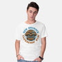Clobberin Gym-Mens-Basic-Tee-glitchygorilla