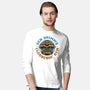 Clobberin Gym-Mens-Long Sleeved-Tee-glitchygorilla