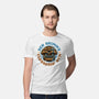 Clobberin Gym-Mens-Premium-Tee-glitchygorilla