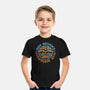 Clobberin Gym-Youth-Basic-Tee-glitchygorilla