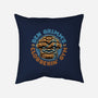 Clobberin Gym-None-Removable Cover w Insert-Throw Pillow-glitchygorilla