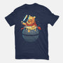 Hunny Star-Unisex-Basic-Tee-erion_designs