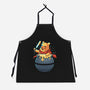 Hunny Star-Unisex-Kitchen-Apron-erion_designs