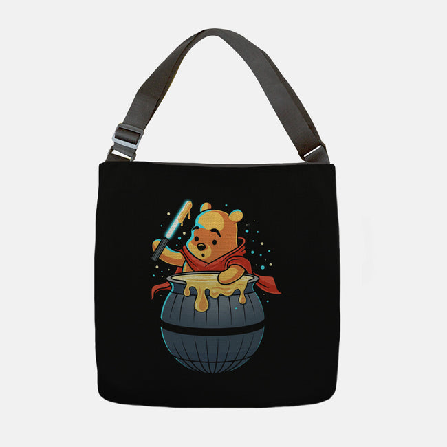 Hunny Star-None-Adjustable Tote-Bag-erion_designs