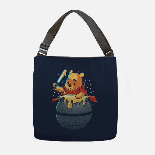 Hunny Star-None-Adjustable Tote-Bag-erion_designs