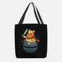 Hunny Star-None-Basic Tote-Bag-erion_designs