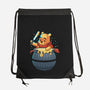 Hunny Star-None-Drawstring-Bag-erion_designs