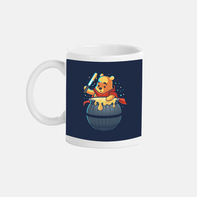 Hunny Star-None-Mug-Drinkware-erion_designs