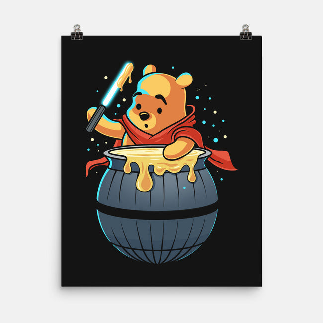 Hunny Star-None-Matte-Poster-erion_designs