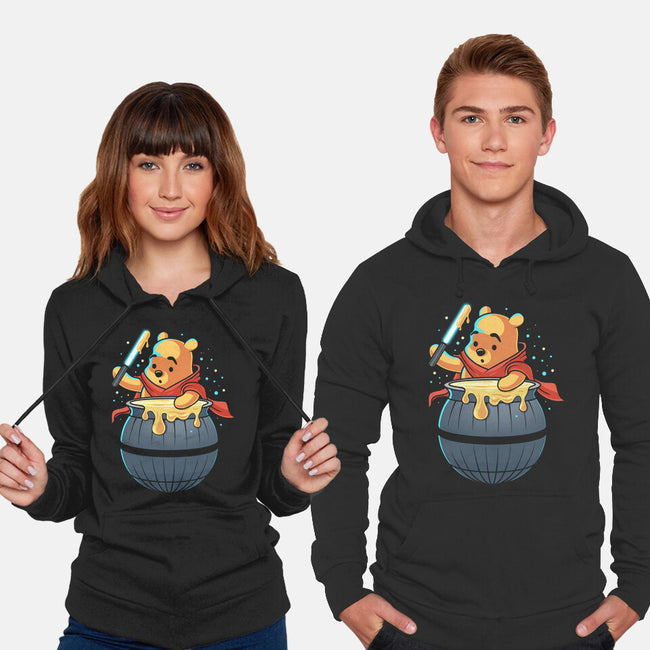 Hunny Star-Unisex-Pullover-Sweatshirt-erion_designs