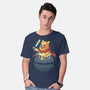 Hunny Star-Mens-Basic-Tee-erion_designs