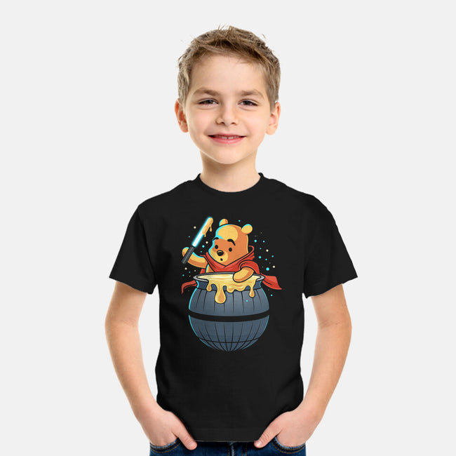 Hunny Star-Youth-Basic-Tee-erion_designs