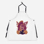 Pirate’s Treasure-Unisex-Kitchen-Apron-rmatix