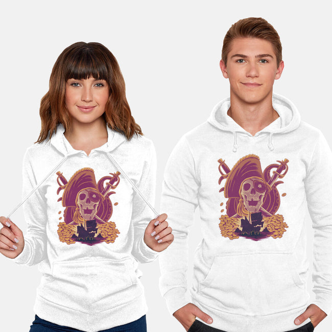 Pirate’s Treasure-Unisex-Pullover-Sweatshirt-rmatix