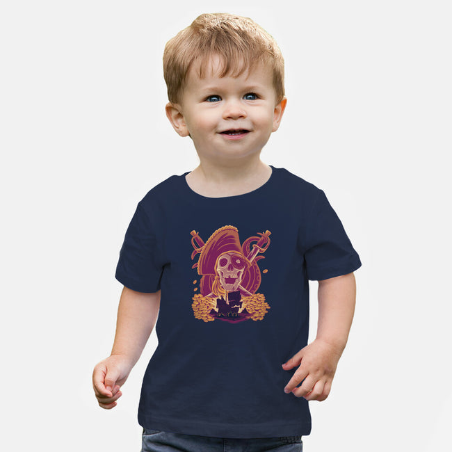 Pirate’s Treasure-Baby-Basic-Tee-rmatix