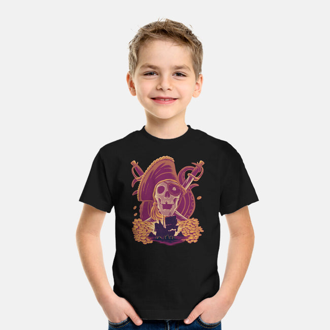 Pirate’s Treasure-Youth-Basic-Tee-rmatix