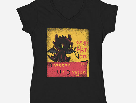 Dresser Un Dragon