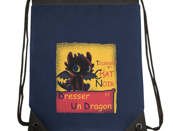 Dresser Un Dragon