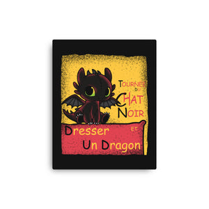 Dresser Un Dragon