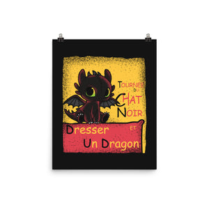 Dresser Un Dragon