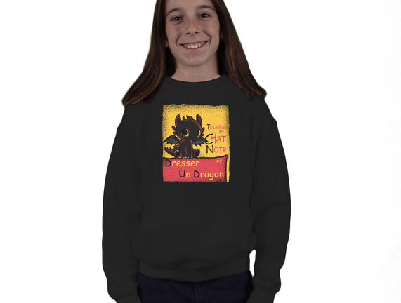 Dresser Un Dragon