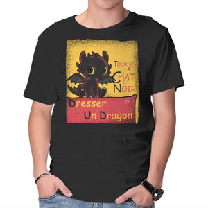 Dresser Un Dragon
