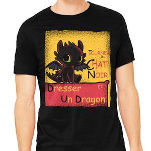 Dresser Un Dragon