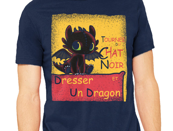 Dresser Un Dragon
