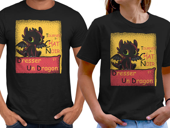 Dresser Un Dragon