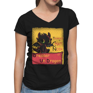Dresser Un Dragon