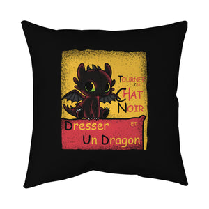Dresser Un Dragon