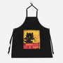 Dresser Un Dragon-Unisex-Kitchen-Apron-turborat14