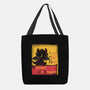 Dresser Un Dragon-None-Basic Tote-Bag-turborat14