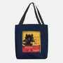 Dresser Un Dragon-None-Basic Tote-Bag-turborat14