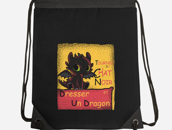 Dresser Un Dragon