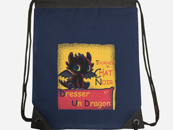 Dresser Un Dragon