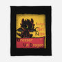Dresser Un Dragon-None-Fleece-Blanket-turborat14