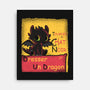 Dresser Un Dragon-None-Stretched-Canvas-turborat14
