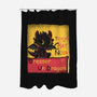 Dresser Un Dragon-None-Polyester-Shower Curtain-turborat14