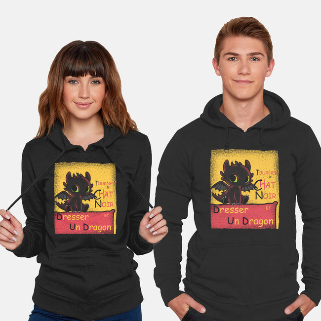 Dresser Un Dragon-Unisex-Pullover-Sweatshirt-turborat14