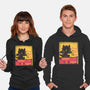 Dresser Un Dragon-Unisex-Pullover-Sweatshirt-turborat14