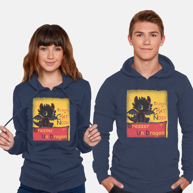 Dresser Un Dragon-Unisex-Pullover-Sweatshirt-turborat14