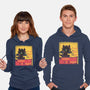 Dresser Un Dragon-Unisex-Pullover-Sweatshirt-turborat14