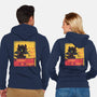 Dresser Un Dragon-Unisex-Zip-Up-Sweatshirt-turborat14