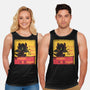 Dresser Un Dragon-Unisex-Basic-Tank-turborat14