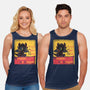 Dresser Un Dragon-Unisex-Basic-Tank-turborat14